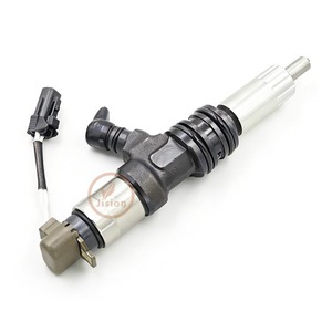 Inyector de Combustible Common Rail de Alta Calidad 300290 095000-0720 095000-0721 095000-0722 - Product Image 1