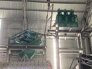 Màn hình xếp chồng tần số cao SGDS1214-D3 ướt thiết bị sàng lọc hạt mịn màn hình rung với thiết kế nhiều lớp tiên tiến - Product Image 5