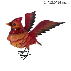 Hibou <span class=keywords><strong>rouge</strong></span> leurres oiseau dissuasif résistant aux intempéries <span class=keywords><strong>colère</strong></span> jardin crochets décor extérieur répulsif dispositifs jardin oiseau pour une utilisation en extérieur - Product Image 2