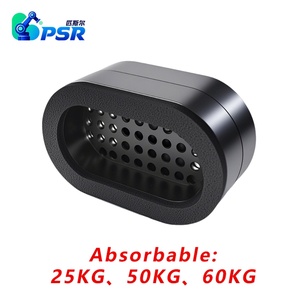 High <b>Suction</b> Robot Vacuum Cup Non-Slip Custom Gripper Food Pharma Grade Woven Bags Soft PKGs Logistics Handling Pneumatic Parts - Product Image 4
