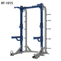 Machine à fessiers à charge libre pour entraînement des fessiers en salle de sport professionnelle