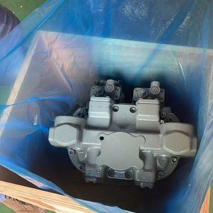 ปั๊มลูกสูบรถขุด ZX450-3 ZX470-3 6HH1 K5V200DPH-OE02ปั๊มไฮดรอลิกชิ้นส่วนเครื่องจักรก่อสร้าง YA00052949 YA00035147 11กก. - Product Image 1