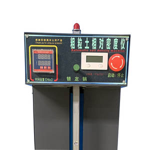 JDM-3 (Double-baril) testeur de densité <span class=keywords><strong>relative</strong></span> électrique de sol grossier <span class=keywords><strong>Instrument</strong></span> de <span class=keywords><strong>test</strong></span> électrique pour l'analyse du sol - Product Image 5