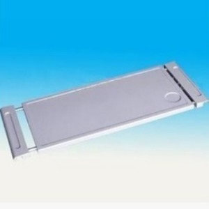 Table d'hôpital Haoxin, extensible, rectangulaire, pliable, accessoire de lit médicalisé, bleu et blanc, pour chambre à coucher - Product Image 1