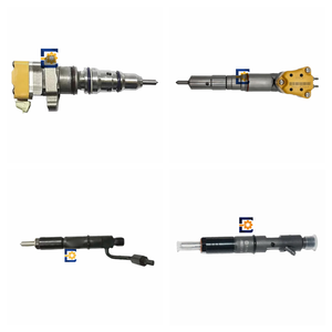 Iniettore di Carburante di Alta Qualità per Macchine Edili e Escavatori - Compatibile con Caterpillar, Volvo, Cummins, Kobelco, Komatsu, Doosan, Hitachi - Product Image 4