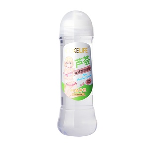 Gel <span class=keywords><strong>Lubricante</strong></span> <span class=keywords><strong>Vegano</strong></span> Cokelife OEM con Aloe Vera, Gel Sexual Suave, Listo para Enviar, Gel Sexual Natural a Base de Agua Vegetal - Product Image 1