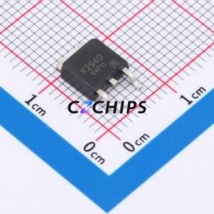 Original-Nouveau 2SK2940-VB TO-252 Transistor à effet de champ (MOSFET) Vente entière Puces de composants électroniques et service de nomenclature - Product Image 1