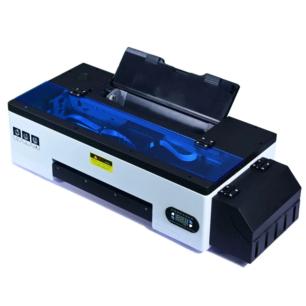 インクジェットデジタルTシャツPETフィルムDTF3Dプリンター印刷機