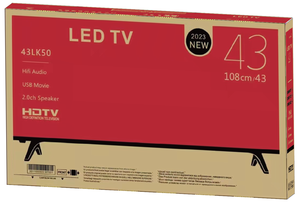 Televisor Inteligente Android de 32 Pulgadas con LED para Resolución HD, WiFi, Portátil, Carcasa Negra LCD, Venta al Por Mayor OEM ODM - Product Image 2