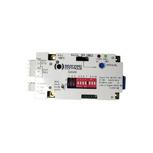 Carte de circuit dédiée pour actionneur électrique GAMK (d'origine) avec garantie d'un an – Accessoires pour équipement industriel - Product Image 3