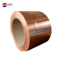 Système de mise à la terre 25mm 3mm Bande de terre en cuivre pur nu Bande de cuivre plat Bande de cuivre terrestre pour la mise à la terre