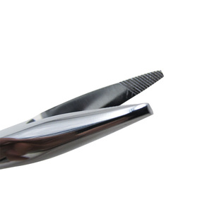 Dental Kangqiao 121 #   Alicates de punta plana de acero inoxidable, alicates para doblar alambre, alicates de punta fina para técnicos - Product Image 2