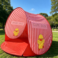 Tente de plage pop-up MaiBeiBi pour bébé, tente de camping pour enfants, pique-nique d'été, protection UV, pare-soleil