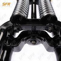 Fourche avant Springer SFR de 28 pouces pour Harley Panhead 1948-1965, fourche Springer large personnalisée pour Bobber