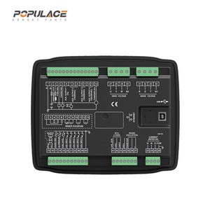 Populace SmartGen 6120N Genset Controller Automatic Start Module Diesel <b>Generator</b> Parts - Product Image 3