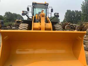 SDLG956L รถตักดินแบบมีล้อขนาด5ตันเครื่องจักรมือสองสารพัดประโยชน์ - Product Image 4