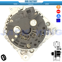 ALT1769 JACK KING Nouvel alternateur de voiture 12V 150A pour Renault Duster 1.6 16V HS 2010-1598ccm K4M 0124525082 0124525140 0124525208 18