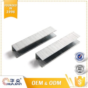 Clou en fil d'acier de calibre 16 série N/<span class=keywords><strong>55</strong></span>/100 à tige lisse pour l'agrafage de meubles - Product Image 3