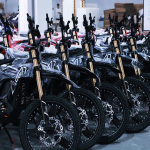 Altis Sigma Ebike 35ah电动越野车摩托车15000w 98v 22kw峰值功率电动越野车出售二手 - Product Image 2