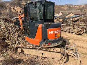 HITACHI <span class=keywords><strong>ZX</strong></span> 55รถขุดมือ<span class=keywords><strong>สอง</strong></span>ขนาดเล็ก5.5ตันรถขุดไฮดรอลิก <span class=keywords><strong>ZX</strong></span> 55 - Product Image 3