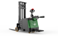 Chariot élévateur à contrepoids électrique alimenté par batterie au lithium EP, capacité 1000 kg