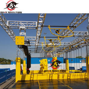 Parcours d'obstacles American <span class=keywords><strong>Ninja</strong></span> <span class=keywords><strong>Warrior</strong></span> de haute qualité - Product Image 4