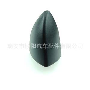 Poignée de porte extérieure Bmw 51218243617, plastique gauche arrière pour X5 E53 2000 2006, pièce de rechange Sy 408 - Product Image 2