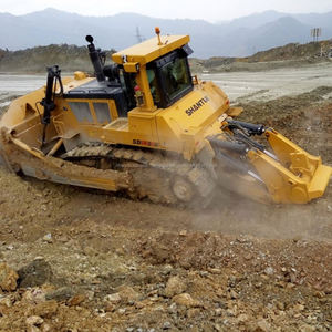 Shantui SD32 Bulldozer <span class=keywords><strong>Vs</strong></span> Bulldozer Jouet Bulldozers Pour Garçons - Product Image 5