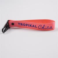 CH Wholesale Sublimation Printing Polyester Lanyards With Logo Custom Certification Keychain OEM ODM ECO Promotion Event Gifts