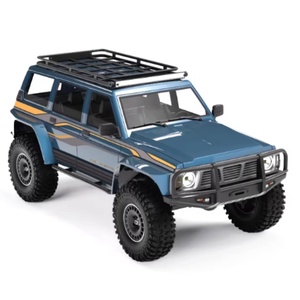 Voiture RC Yikong Yk4107 1:10, Yk4107pro, Brushless et Brushed, Télécommandée, Châssis Super Large, Véhicules Métalliques Tout-Terrain, Jouets Cadeaux - Product Image 1
