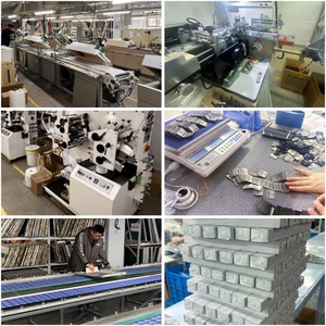 Thân thiện với môi in bông chăm sóc nhãn với trung tâm gấp và khâu cho tùy chỉnh rửa hướng dẫn trên Hàng may mặc - Product Image 5