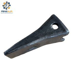 جهاز تحميل أمامي بنقطة أسنان من الشركة المصنعة في الصين LD100RC ، أداة تحميل خلفية ، صخرة مزوّرة ، أسنان LD60 LD60TL - Product Image 4