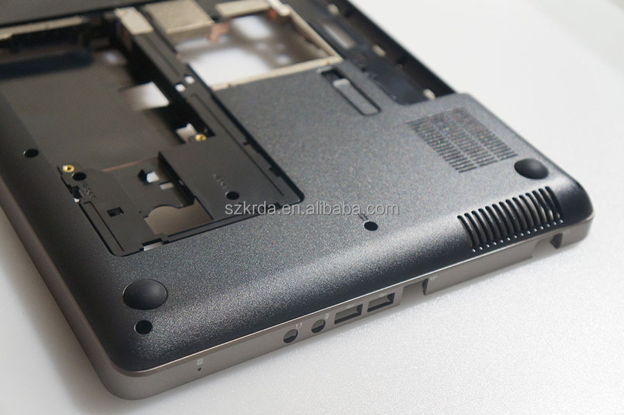plasturgie cache charnières GAUCHE hinge cover Compaq Presario CQ62 (CQ62-a36sf