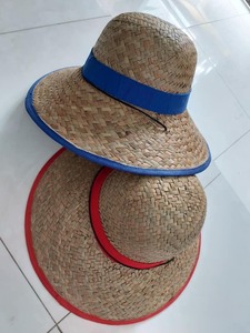 Natural Handmade <b>Straw</b> <b>Hat</b> Wide Brim Sun <b>Hat</b> for <b>Summer</b> Beach - Product Image 2