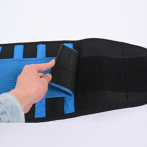 Nhà Máy bán hàng trực tiếp có thể điều chỉnh thấp hơn eo hỗ trợ làm việc thắt lưng <span class=keywords><strong>Belt</strong></span> Slim eo huấn luyện viên cho Pain Relief - Product Image 5