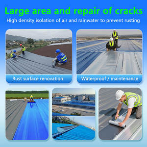 Самоклеящаяся крыша водонепроницаемый материал, который может предотвратить воздействие Солнца и дождя - Product Image 3