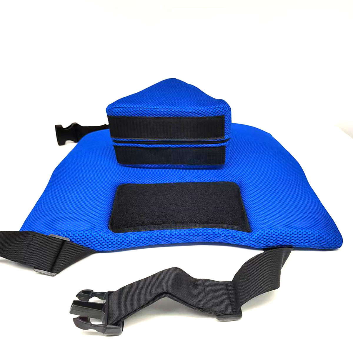 wheelchair seat limiter