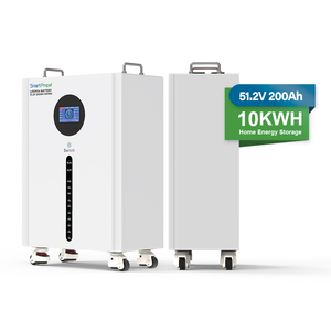 แบตเตอรี่ลิเธียม 6000 รอบการใช้งาน 10kWh 7kWh 5kWh 48V 200Ah สำหรับระบบโซลาร์เซลล์บ้าน 51.2v 200ah 100ah แบบตั้งพื้น 10.24KWh Li - Product Image 2