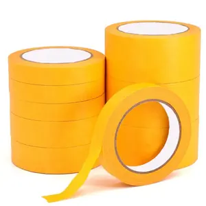 Waterproof Rice Paper Size Customized UV Resistance Adhesive Use Washi Paper Masking Tape