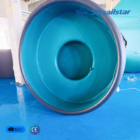 Piscine gonflable Drop Stitch pour jardin, directement de l'usine