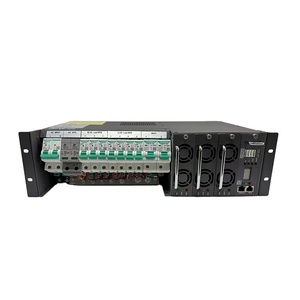 Convertidor Buck/BOOST de 110V 220V 380V a 24V 48V 100AMP, Rectificador de Telecomunicaciones para Inversores y Convertidores de Nueva Energía Industrial - Product Image 6