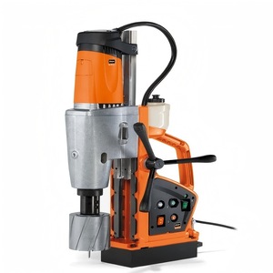 Perceuse magnétique Fein Jmu 404 M 240V, outil électrique industriel avec batterie rechargeable et accessoires inclus - Product Image 5