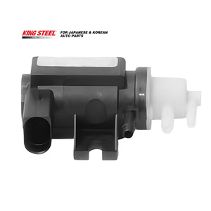 Pièce automobile en gros Convertisseur de pression Turbocompresseur 1J0906627B 1K0906627A Solénoïde de turbocompresseur Valve <span class=keywords><strong>EGR</strong></span> pour <span class=keywords><strong>AUDI</strong></span> <span class=keywords><strong>A3</strong></span> A4 VW - Product Image 1
