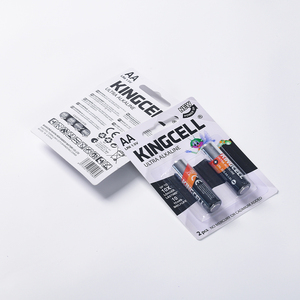 KINGCELL OEM servizio 1.5v <span class=keywords><strong>AA</strong></span> Ultra batteria alcalina doppio un 1.5v AM3 LR6 batteria <span class=keywords><strong>a</strong></span> secco <span class=keywords><strong>AA</strong></span> 1.5v per giocattoli elettronica di consumo - Product Image 5