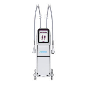 Máquina de Contorno Corporal Vertical Freezewave de Última Generación, Material ABS, Doble Manija para Reafirmar la Piel y Eliminar la Celulitis - Product Image 1