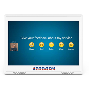 La satisfacción del cliente comentarios encuesta dispositivo <span class=keywords><strong>10</strong></span> pulgadas tableta incorporada comentarios software de gestión - Product Image 4