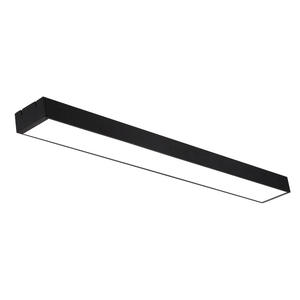 Haute luminosité 1500mm 1800mm lampe suspendue Ip66 Led étanche Led supermarché bureau panneau mince pendentif lumière linéaire - Product Image 6