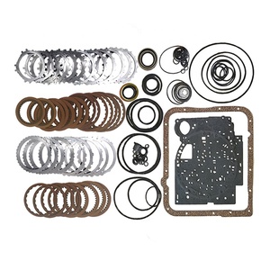 4l60 hộp số tự động ly hợp tổng thể sửa chữa <span class=keywords><strong>Kit</strong></span> ma sát thép tấm cho GM hộp số đĩa con dấu Vòng đại tu xây dựng lại Gasket - Product Image 6