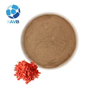 Black GoJi berry extract wolfberry fruit extract powder Polysaccharides 30%-50%