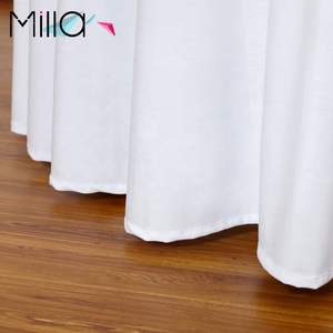 Khăn Trải Bàn Tròn Lượn Sóng Spandex Co Giãn Đàn Hồi - Product Image 4